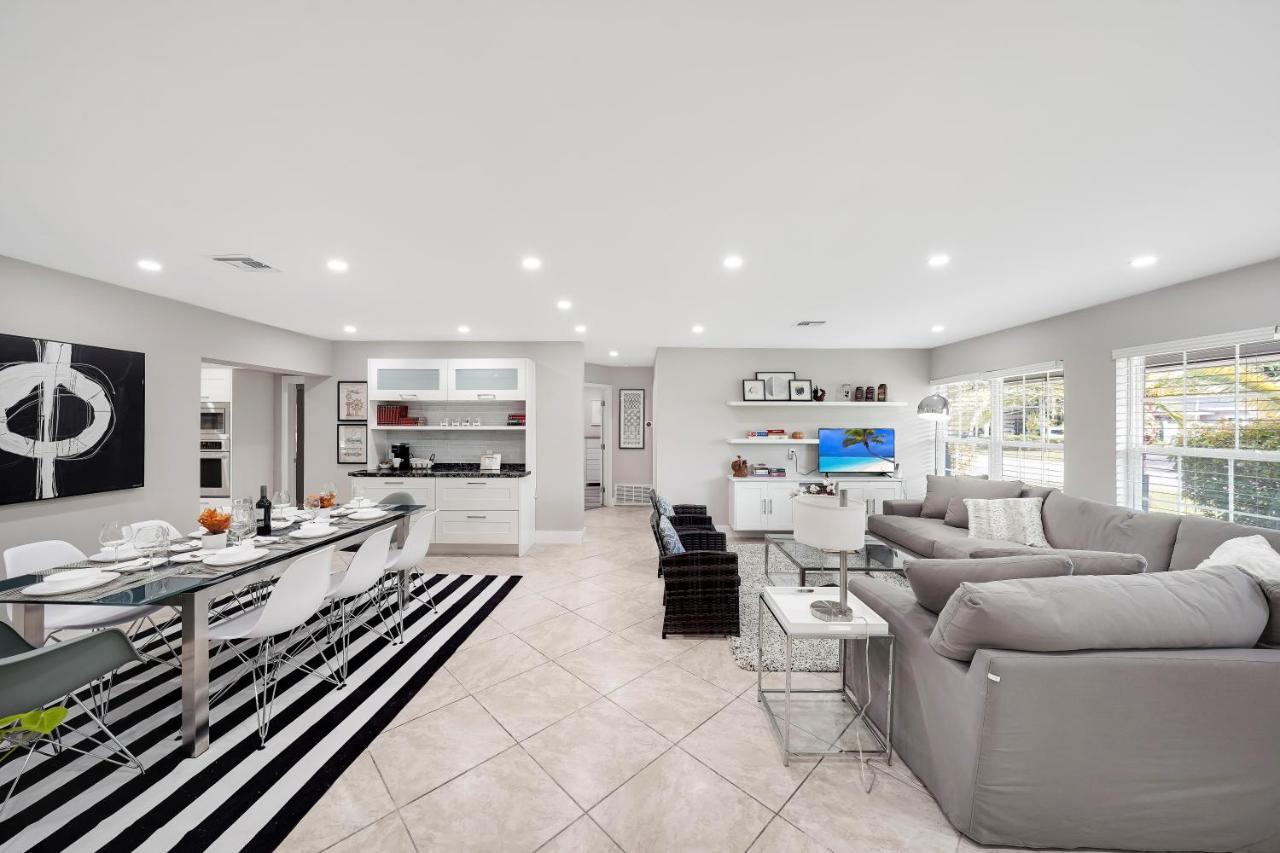 Comfortable 4 Bedroom House With Pool By Pmi Φορτ Λόντερντεϊλ Εξωτερικό φωτογραφία