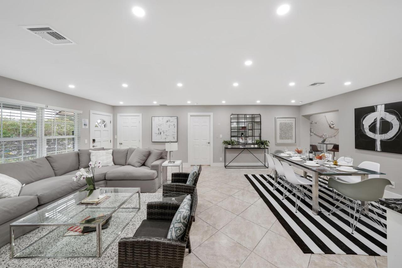 Comfortable 4 Bedroom House With Pool By Pmi Φορτ Λόντερντεϊλ Εξωτερικό φωτογραφία